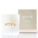 VOYA Luxury Scented Candle Cedarwood and Bergamot 20ml