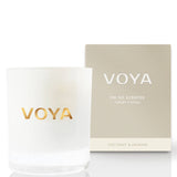 VOYA Luxury Scented Candle Coconut and Jasmine 20ml