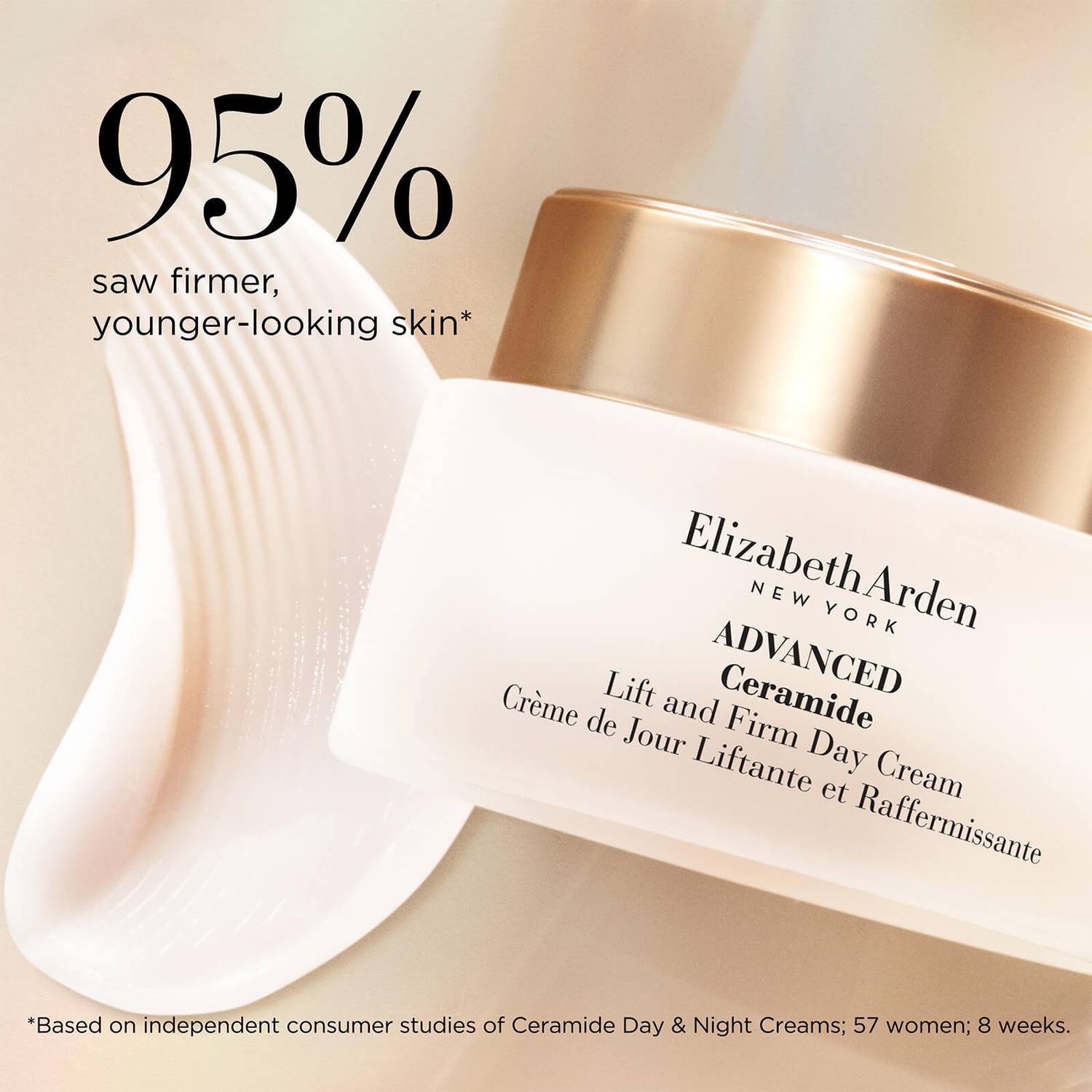 Elizabeth Arden Advanced Ceramide Lift and Firm Day Cream 50ml