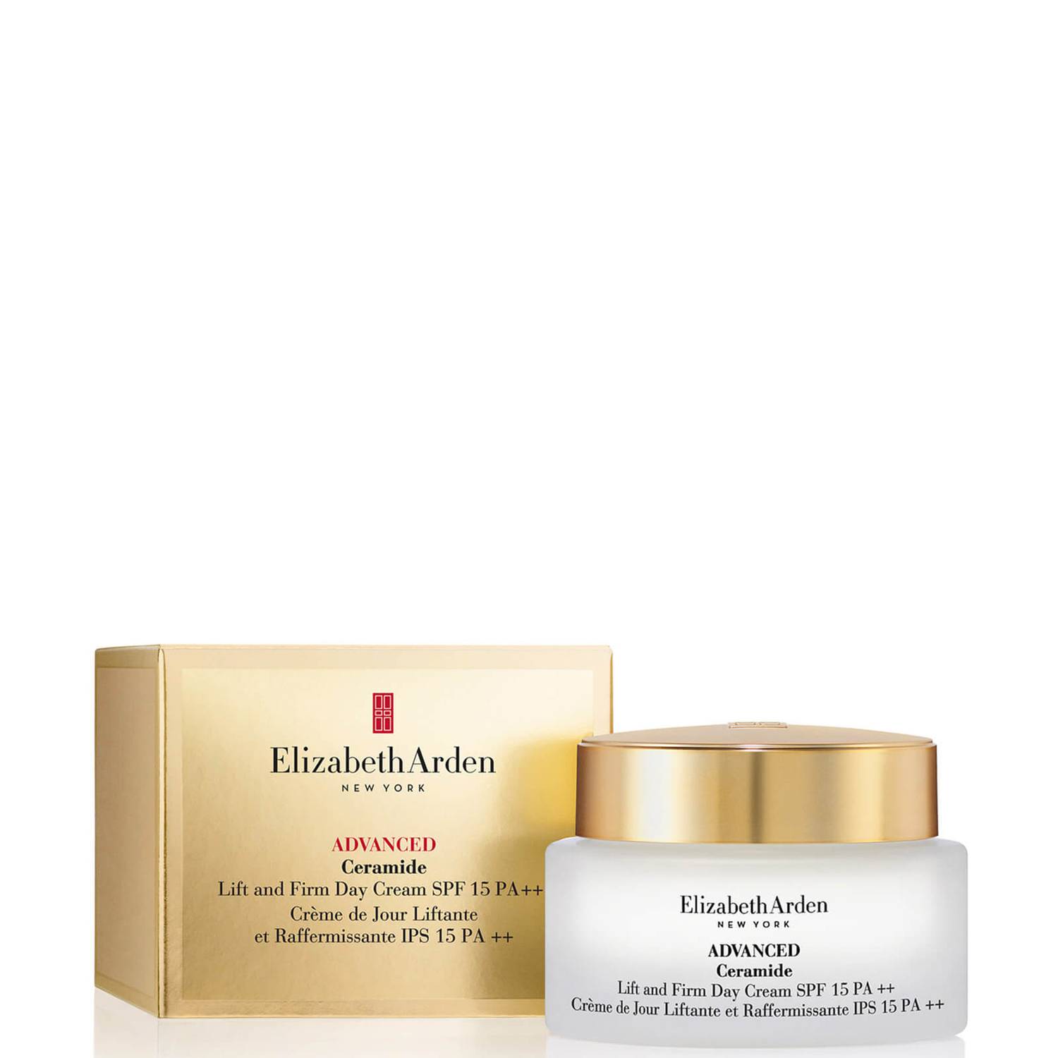 Elizabeth Arden Advanced Ceramide Lift and Firm Day Cream SPF15 50ml