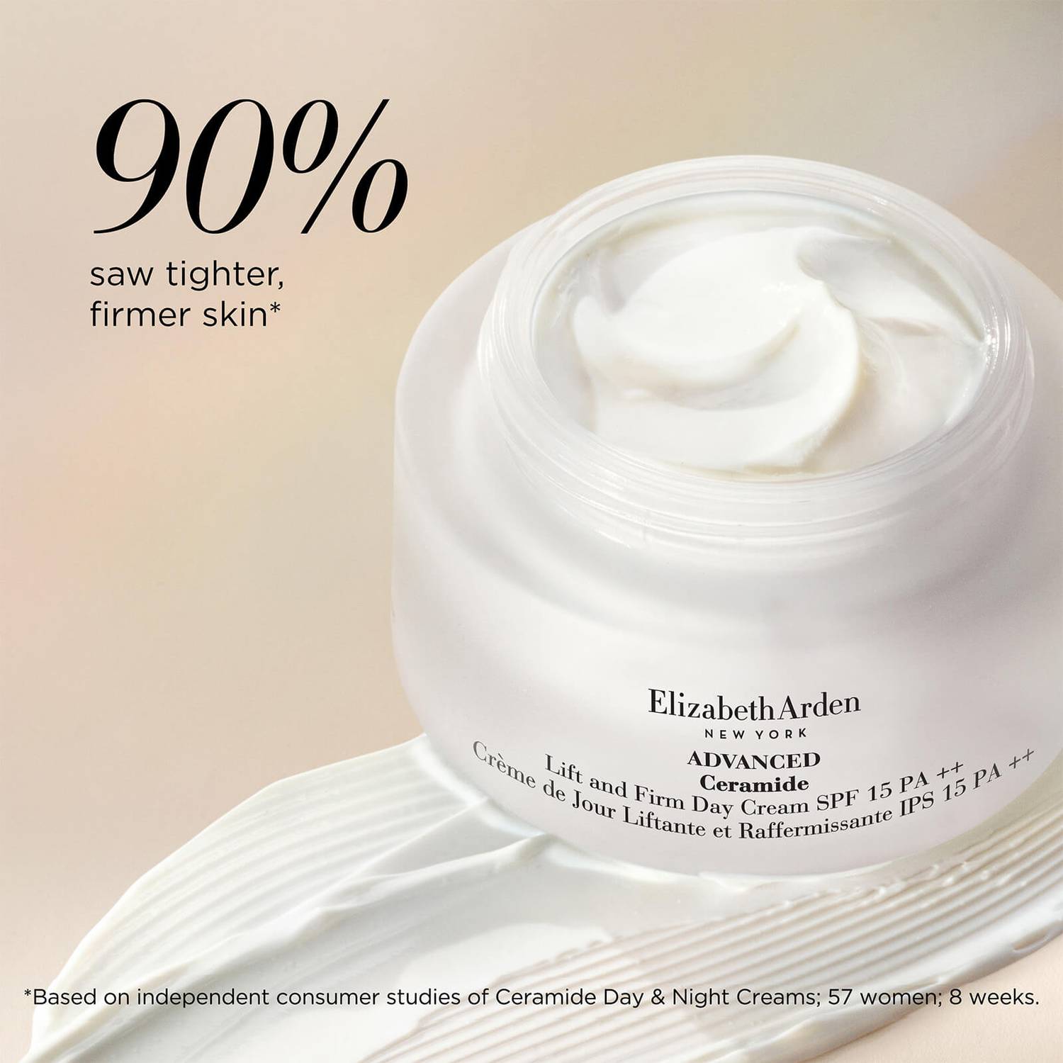 Elizabeth Arden Advanced Ceramide Lift and Firm Day Cream SPF15 50ml