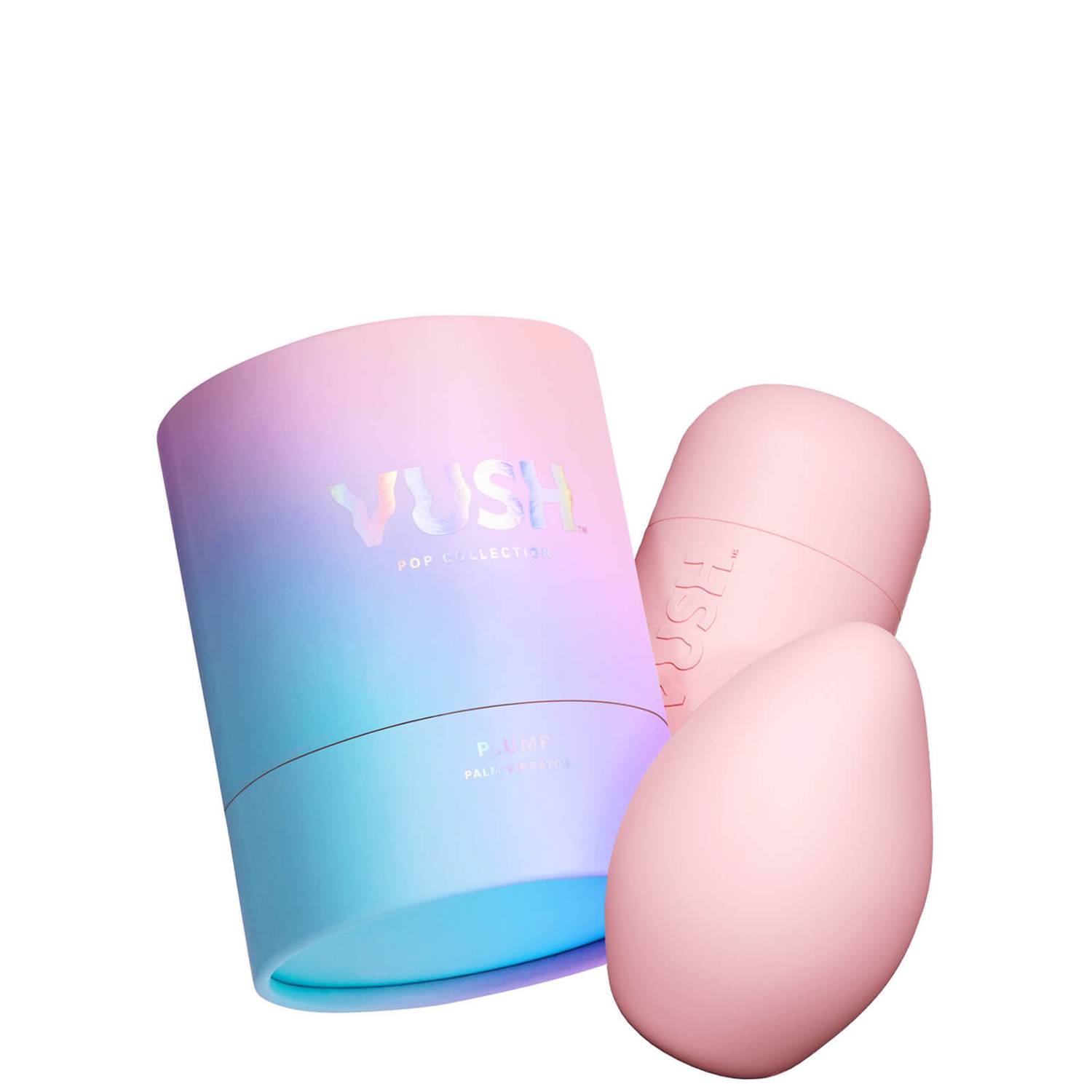 VUSH Plump Palm Vibrator