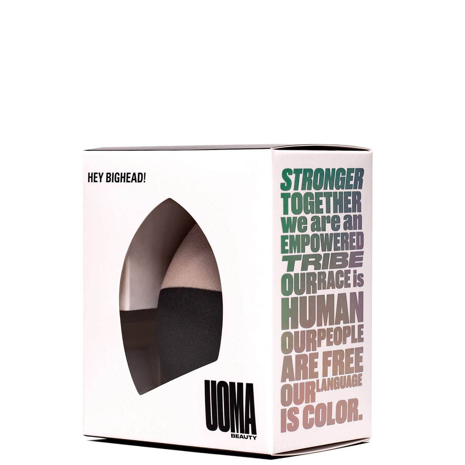 UOMA Beauty Duo- Density Make up Sponge Mini