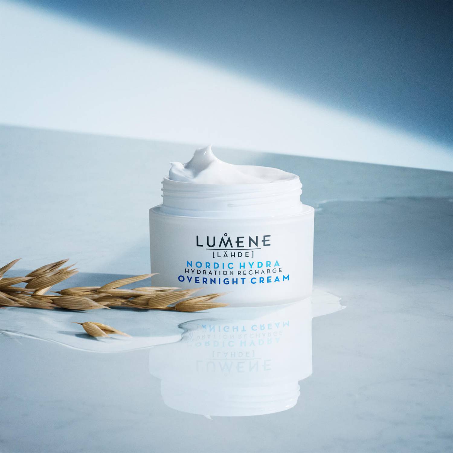 Lumene Nordic Hydra [Lähde] Hydration Recharge Overnight Cream 50ml