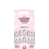 Elegant Touch False Nails - French 112