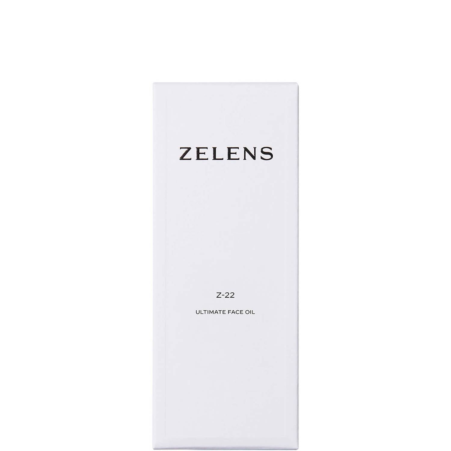 Zelens Z-22 Ultimate Face Oil Full Size