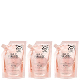 Isle of Paradise Light Self Tanning Water Refill Trio (Worth £44.85)