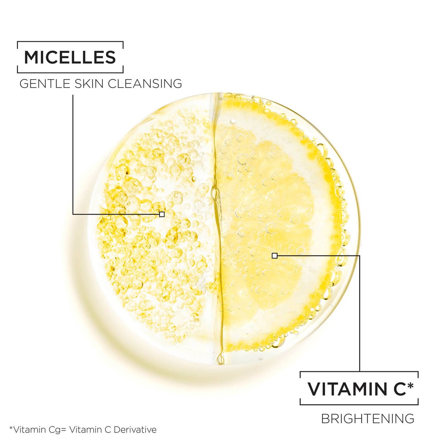 Garnier Micellar Water with Vitamin C 400ml