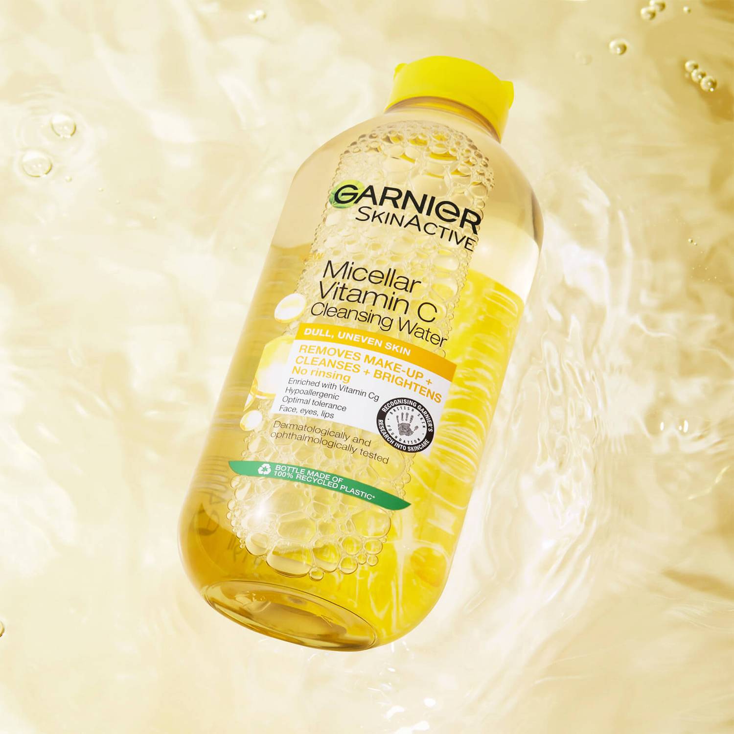 Garnier Micellar Water with Vitamin C 400ml