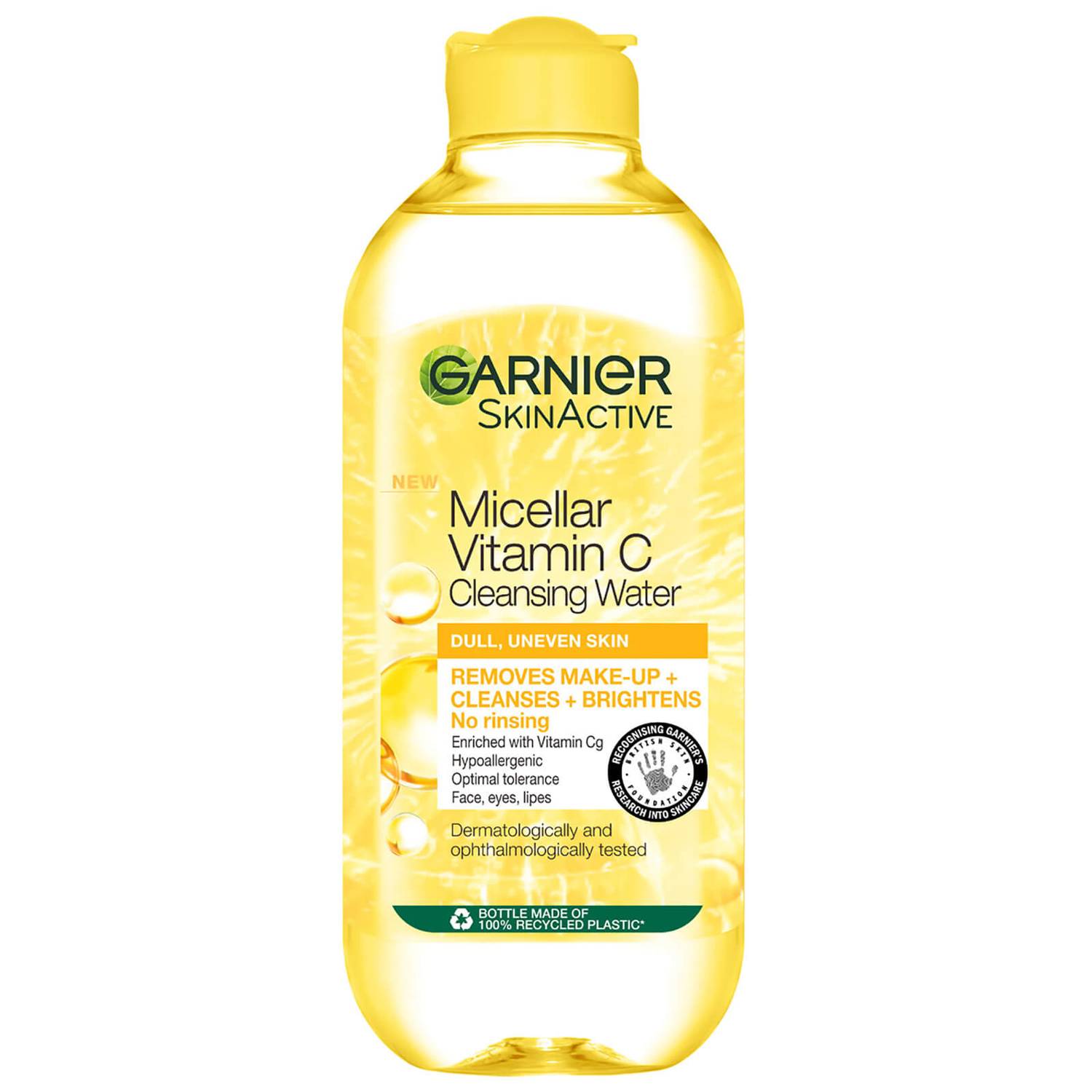 Garnier Micellar Water with Vitamin C 400ml