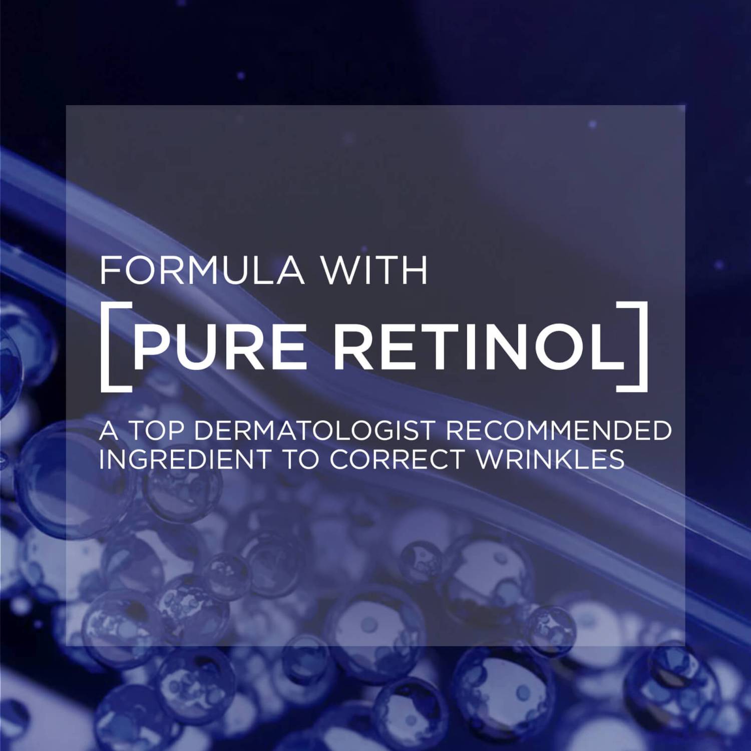 L'Oréal Paris Pure Retinol Night Serum 50ml