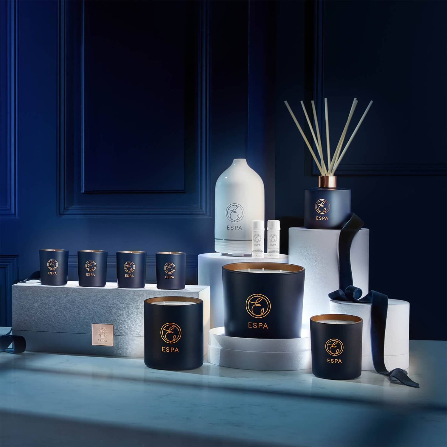 ESPA Wellness Candle Collection