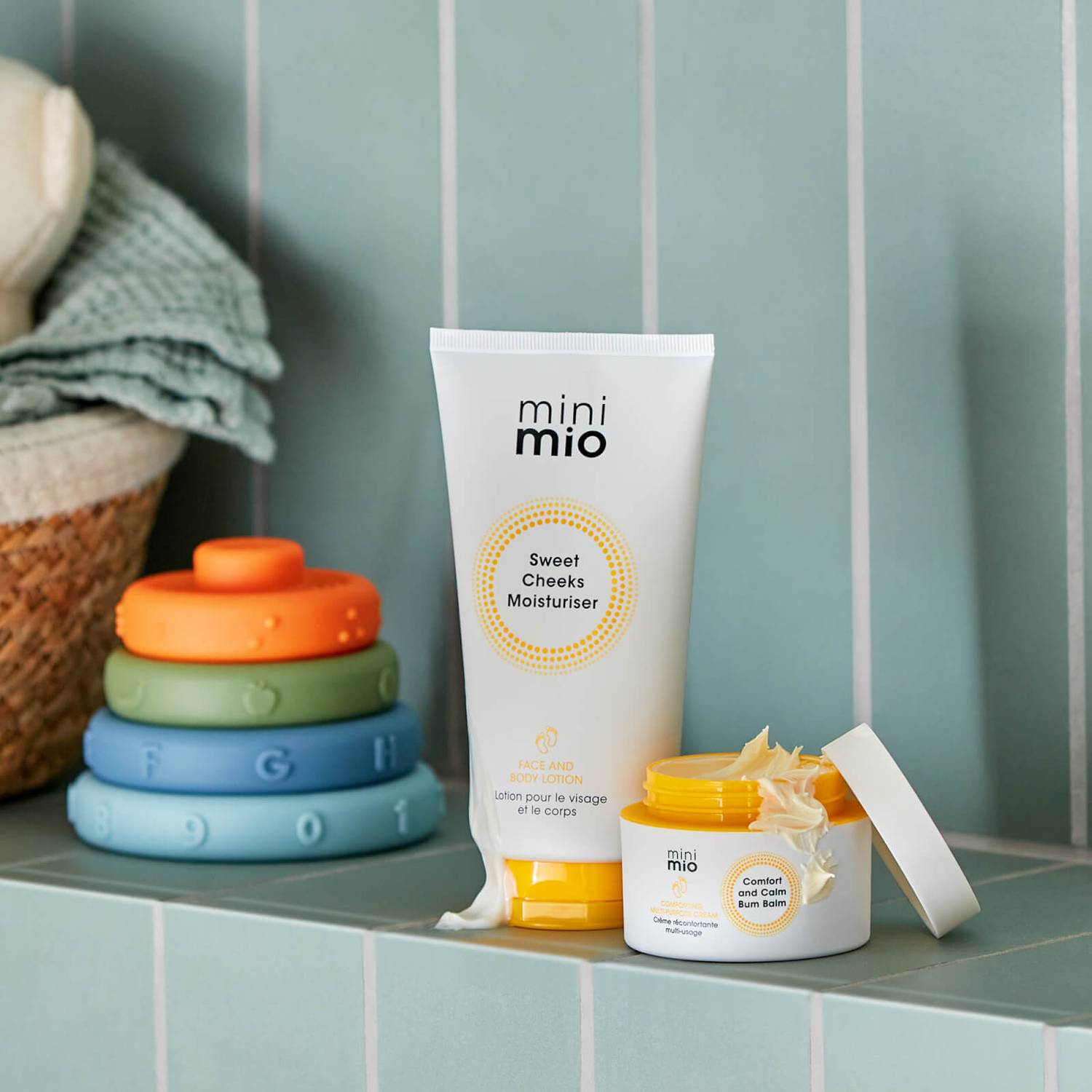 Mini Mio Nappy Saviours Virtual Bundle (Worth £20.00)