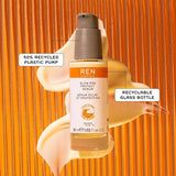 REN Clean Skincare Glow and Protect Serum 30ml