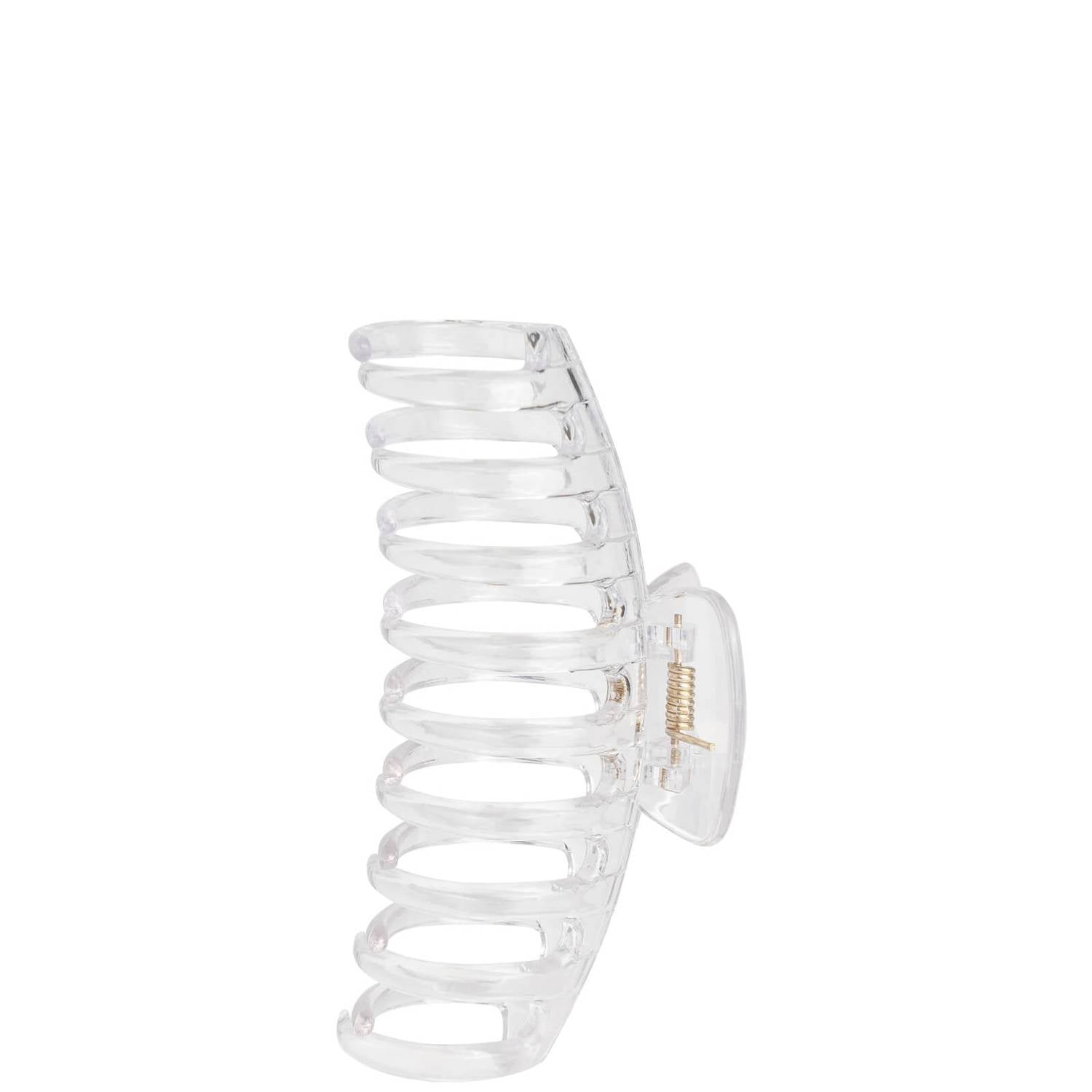 Mermade Hair Claw Clip - Clear