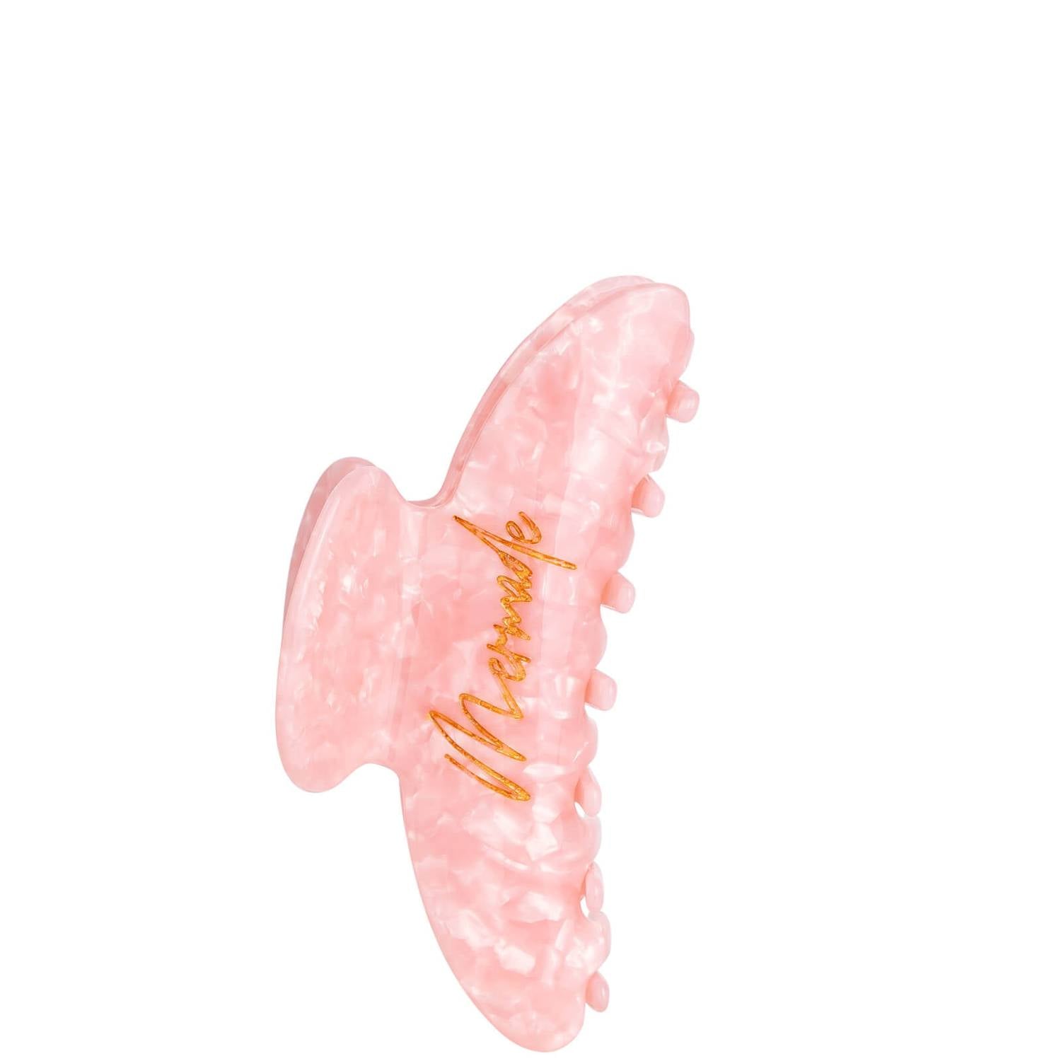 Mermade Hair Claw Clip - Pink