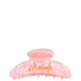 Mermade Hair Claw Clip - Pink