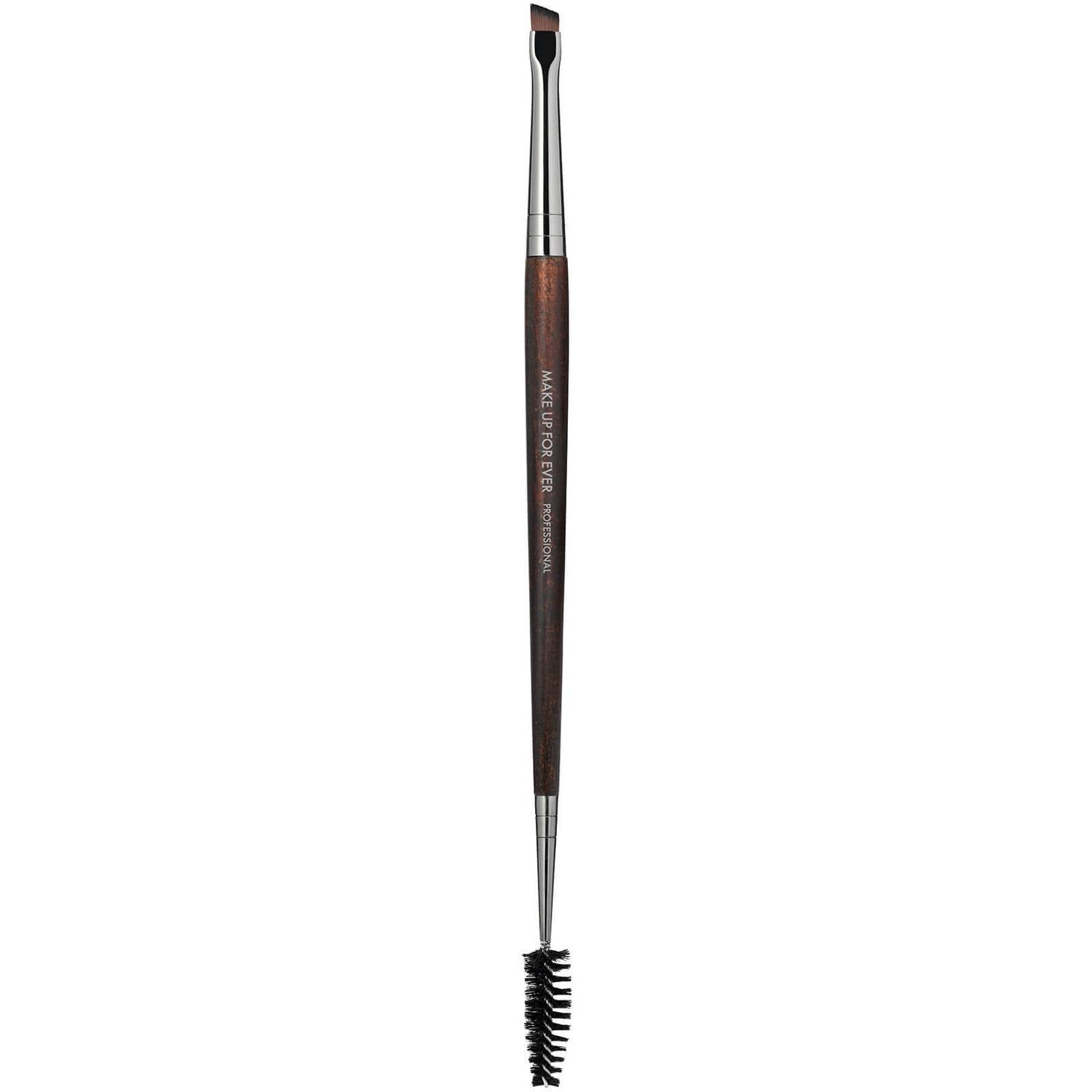 MAKE UP FOR EVER #274 Double Ended Eyebrow/Lash Brush -