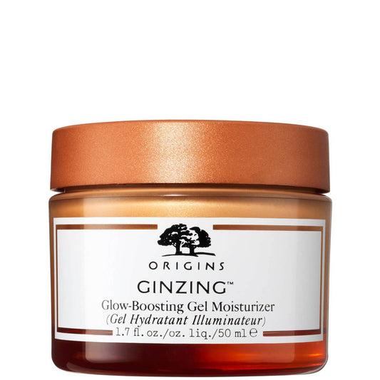 Origins Exclusive GinZing Glow Radiance-Boosting Gel Moisturiser 50ml