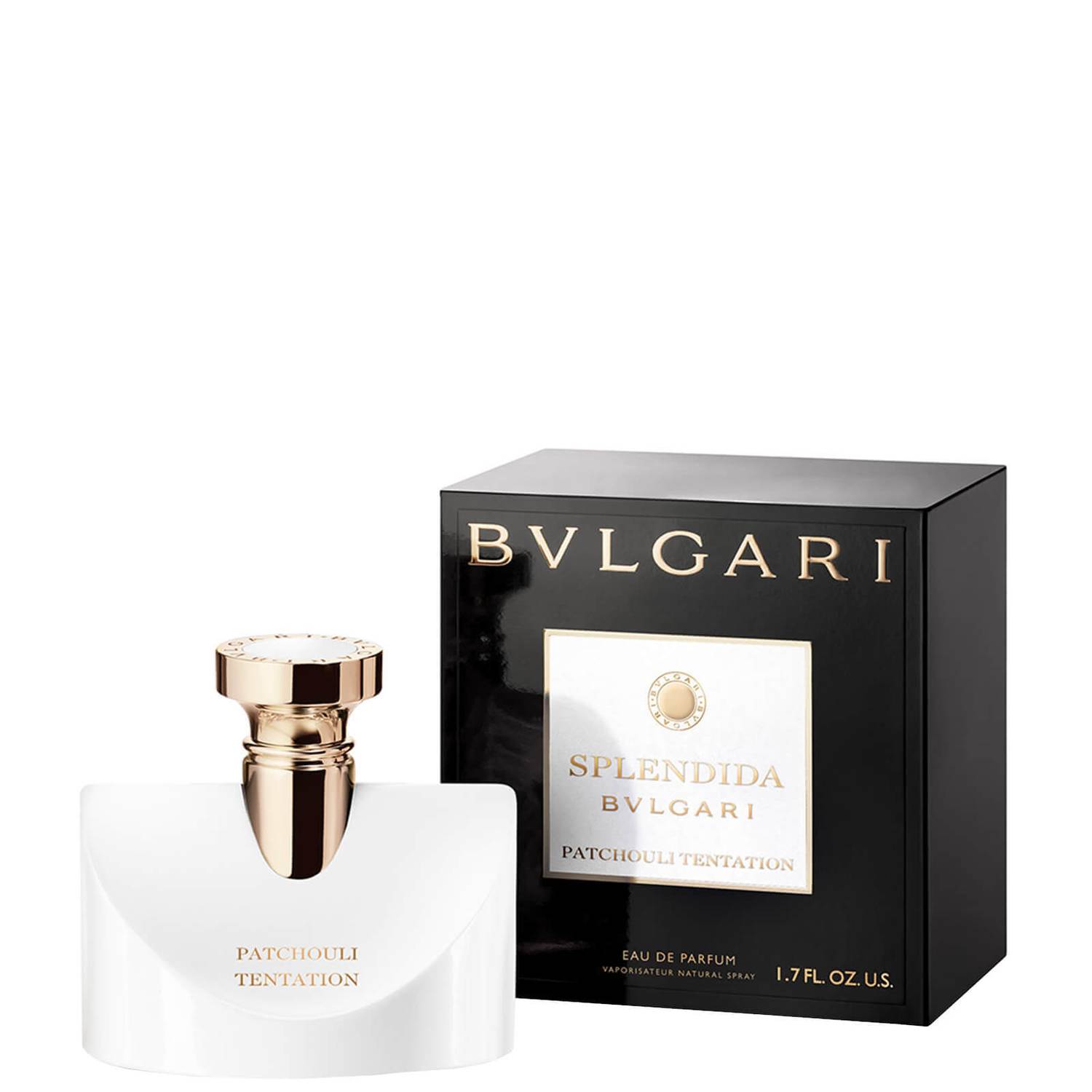 BVLGARI Splendida Patchouli Tentation Eau De Parfum 50ml