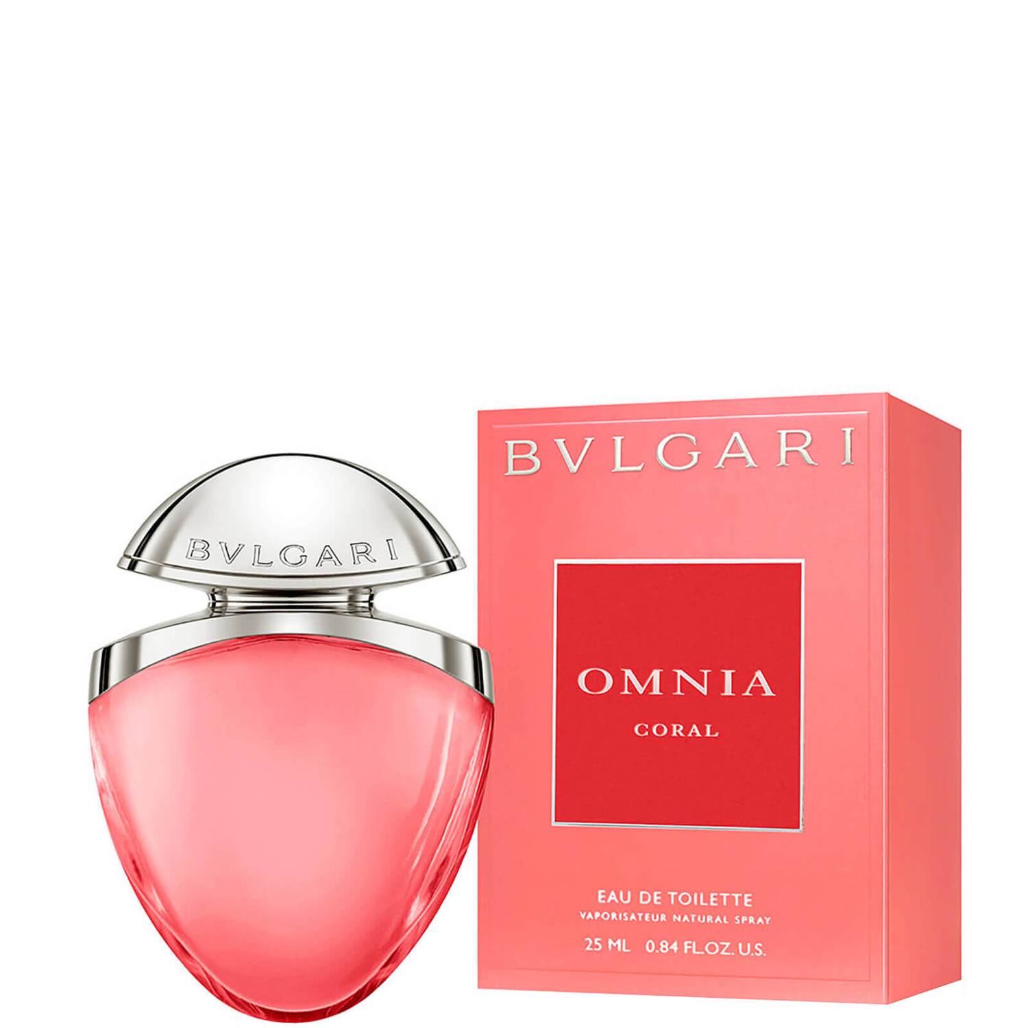 BVLGARI Omnia Coral Eau De Toilette 25ml