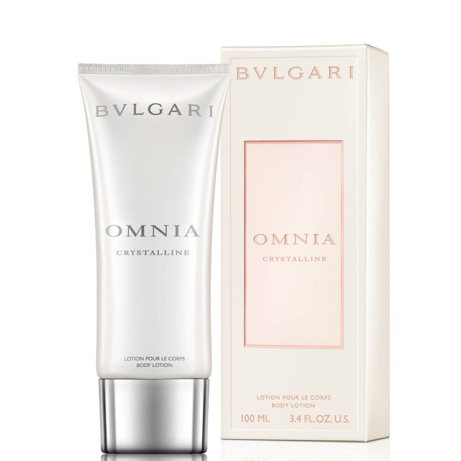 BVLGARI Omnia Crystalline Body Lotion 100 ml