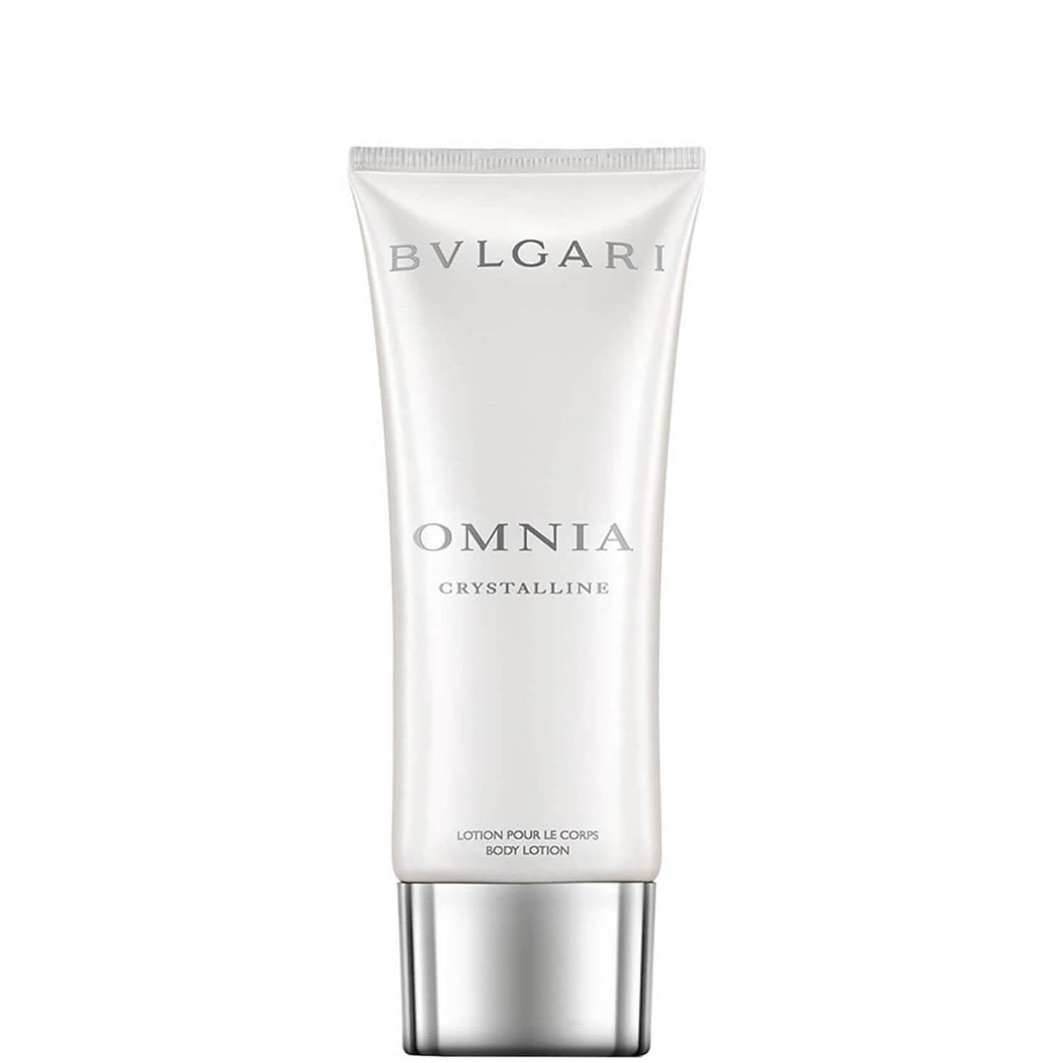 BVLGARI Omnia Crystalline Body Lotion 100 ml