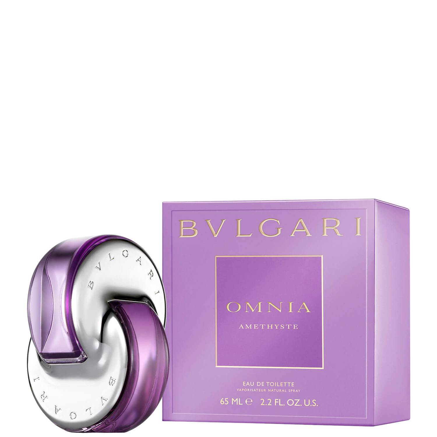 BVLGARI Omnia Amethyste Eau De Toilette 65ml