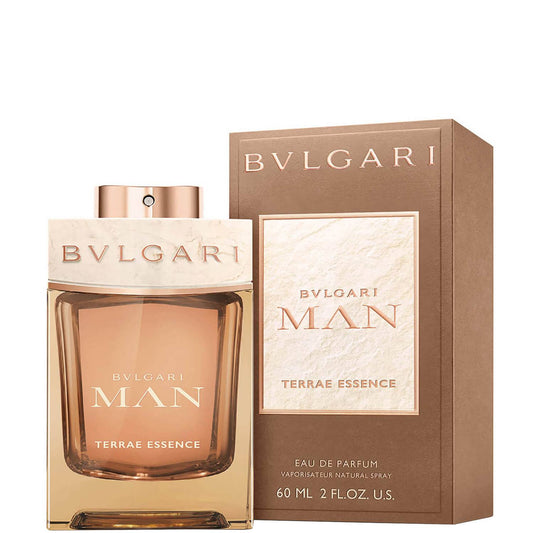 BVLGARI Man Terrae Essence Eau De Parfum 60ml