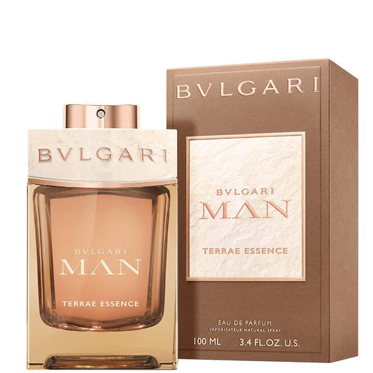 BVLGARI Man Terrae Essence Eau De Parfum 100ml