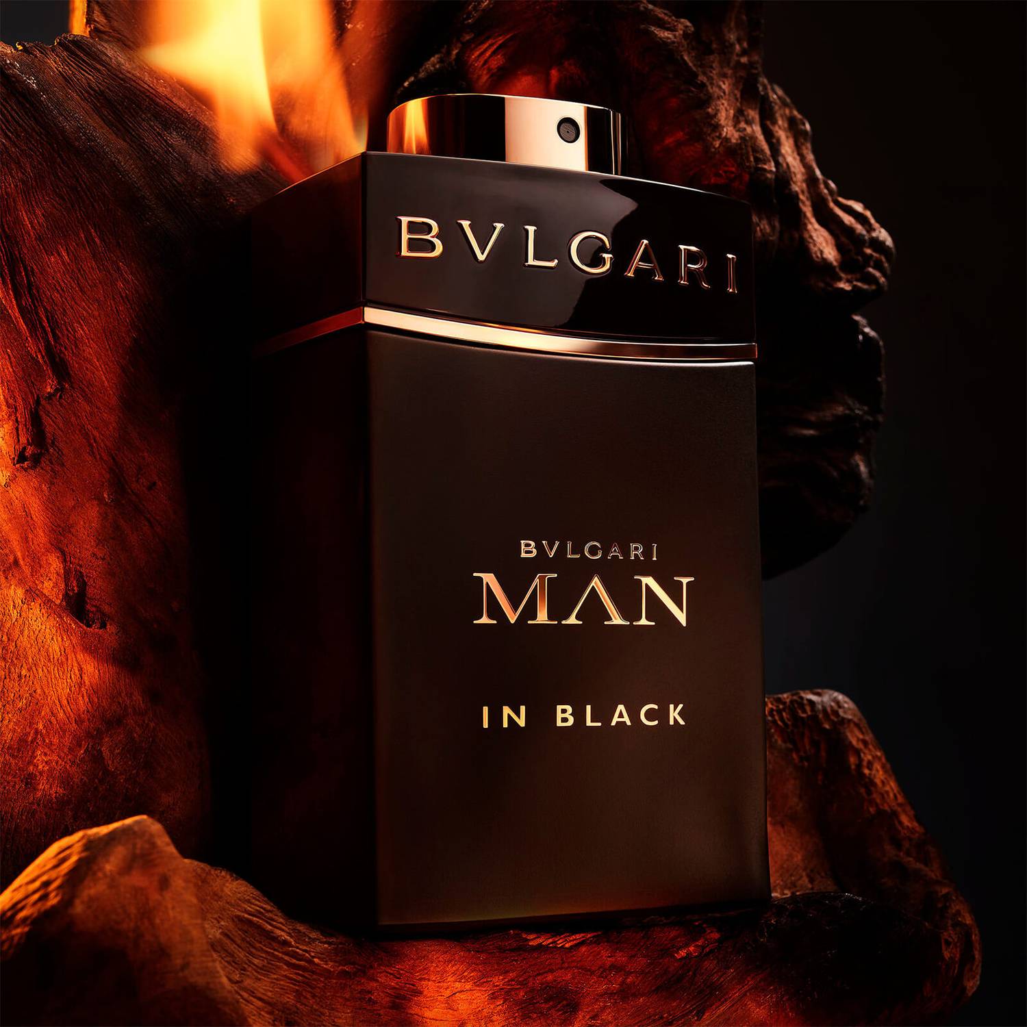 BVLGARI Man In Black Eau De Parfum 60ml