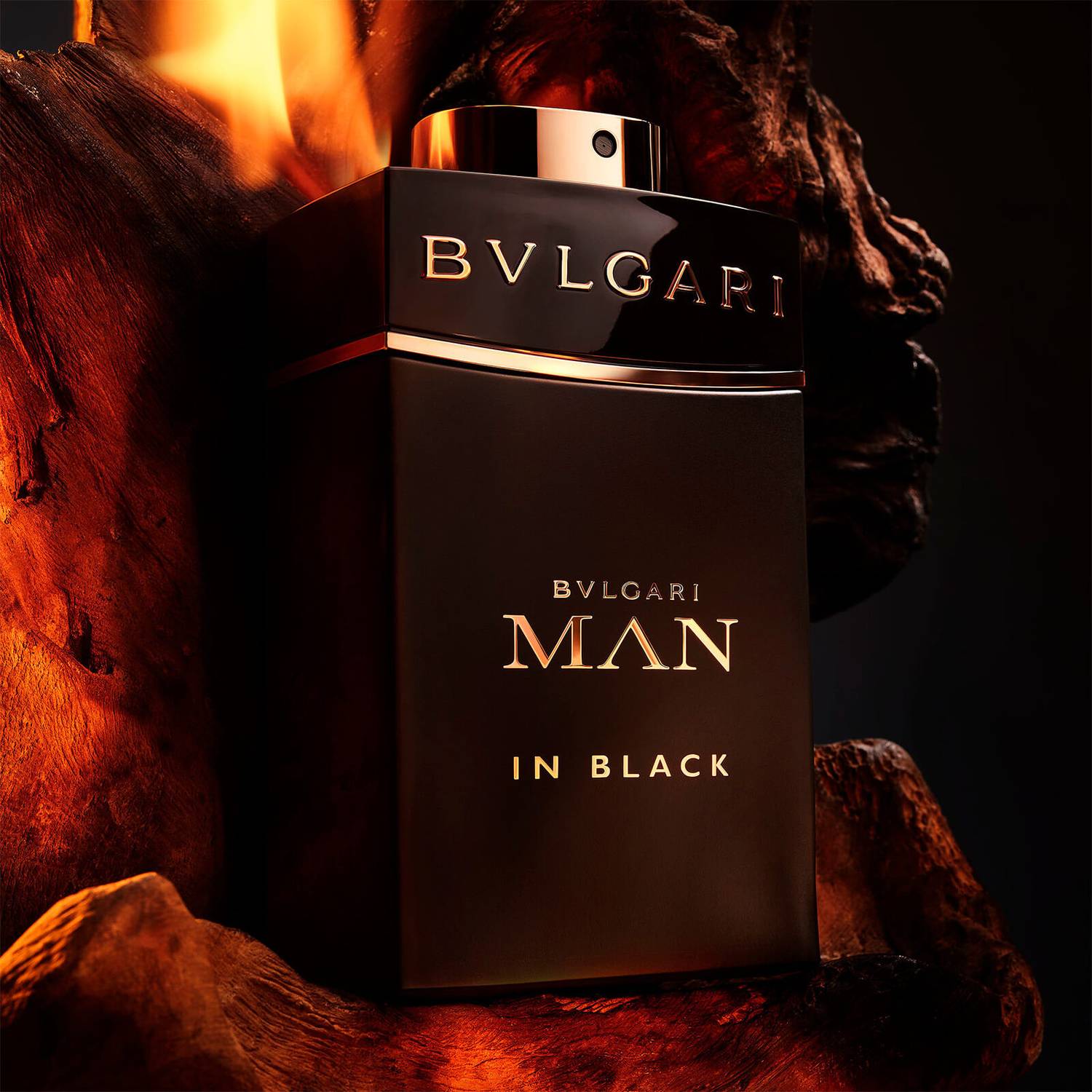 BVLGARI Man In Black 100ml Eau De Parfum 100ml