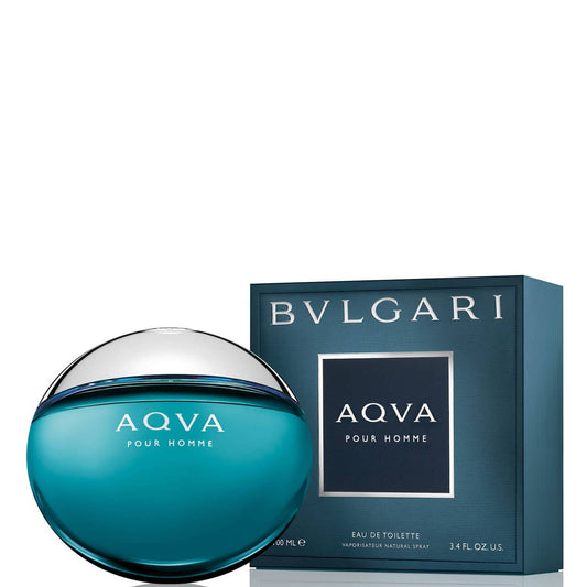 BVLGARI Aqva Eau De Toilette 100ml