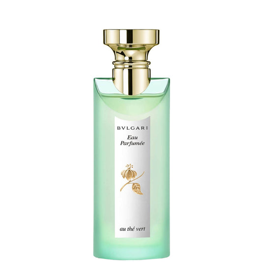 BVLGARI Eau Parfumée Au Thé Vert Eau De Cologne 75ml