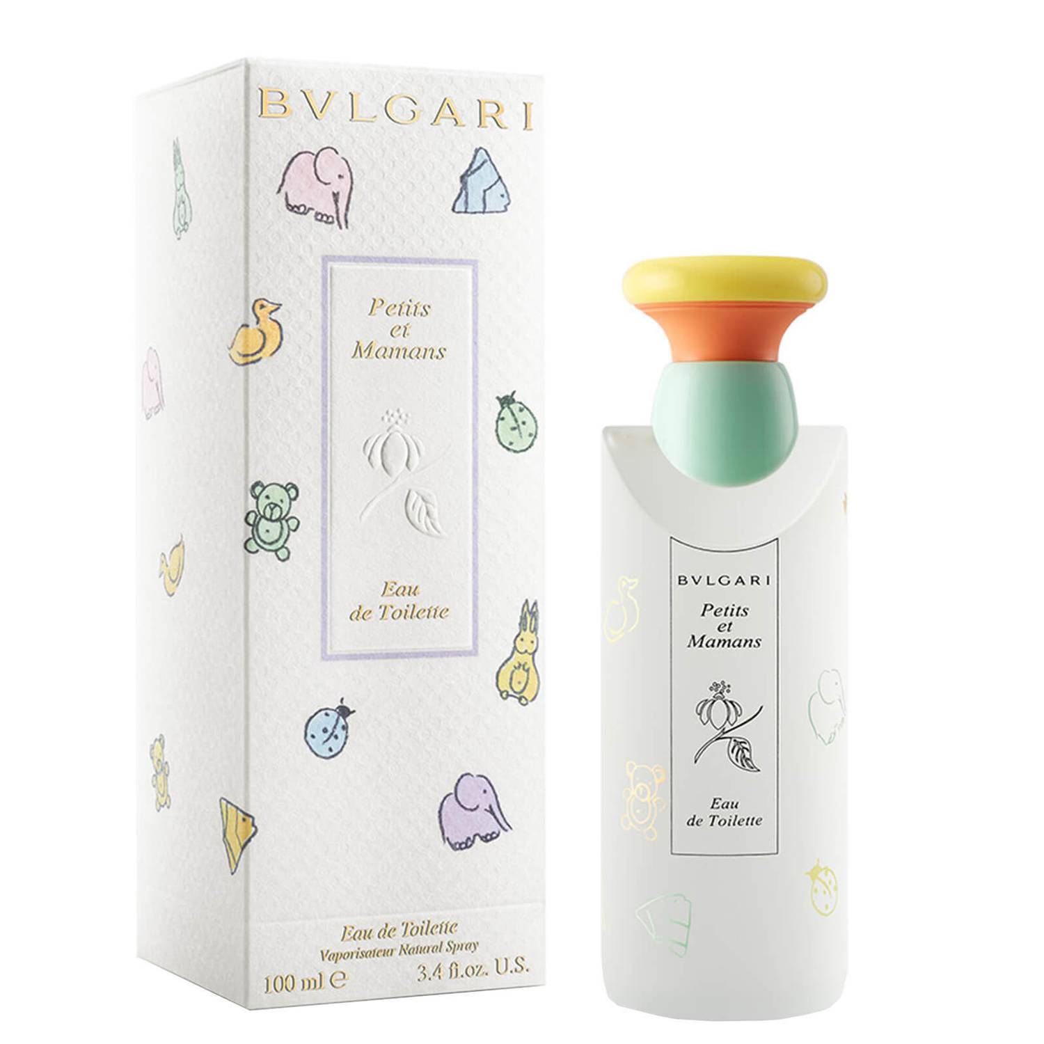 BVLGARI Petits & Mamans Eau De Toilette 100ml