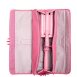 Mermade Hair Heat Mat and Clutch Pink