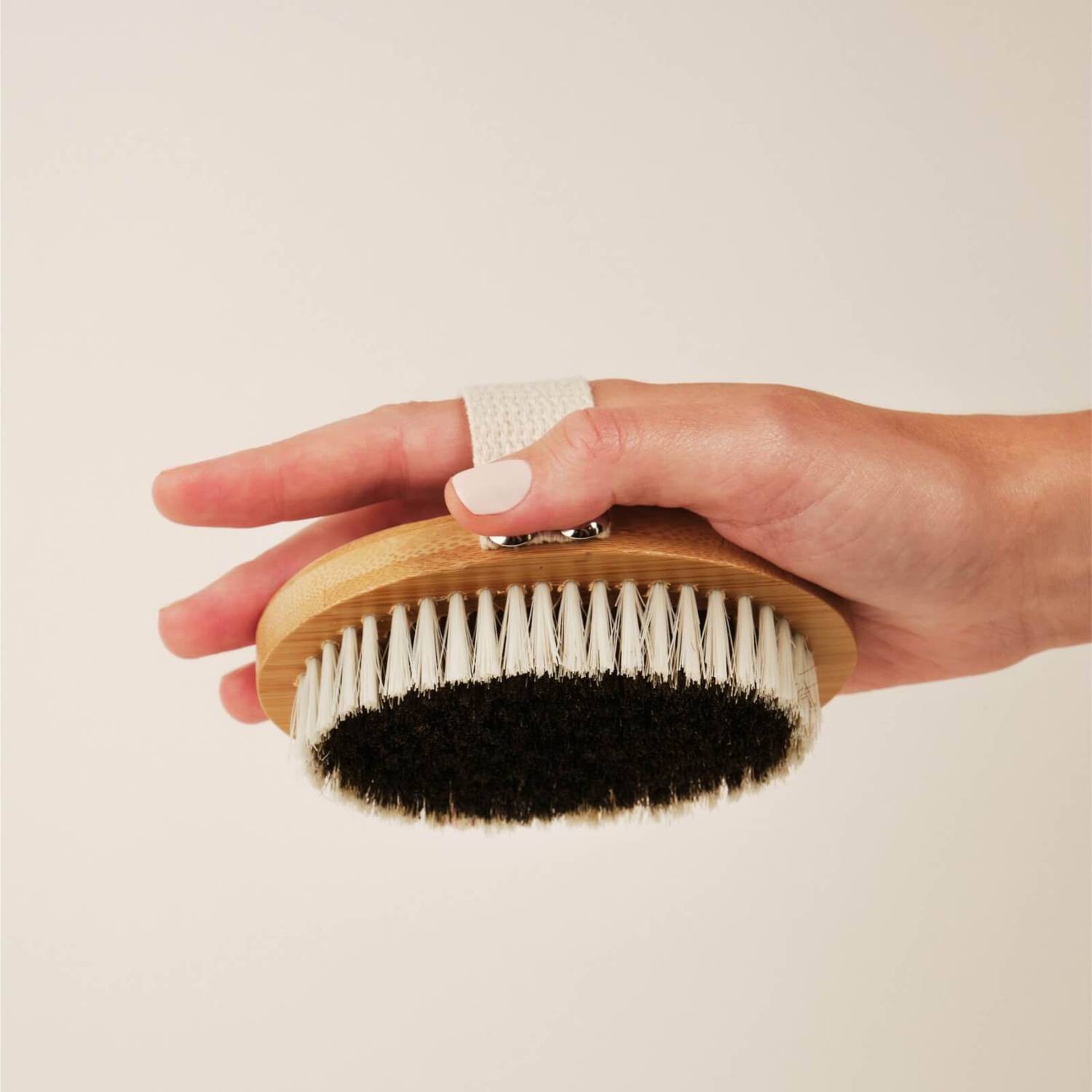 Lumity Copper Dry Body Brush