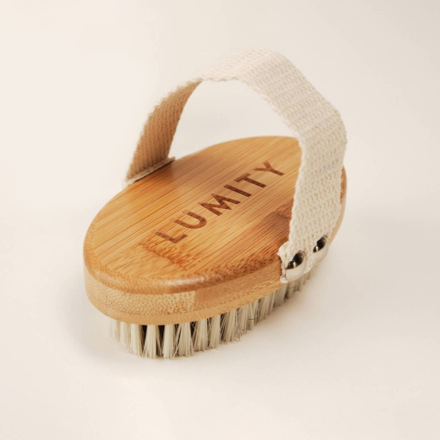 Lumity Copper Dry Body Brush