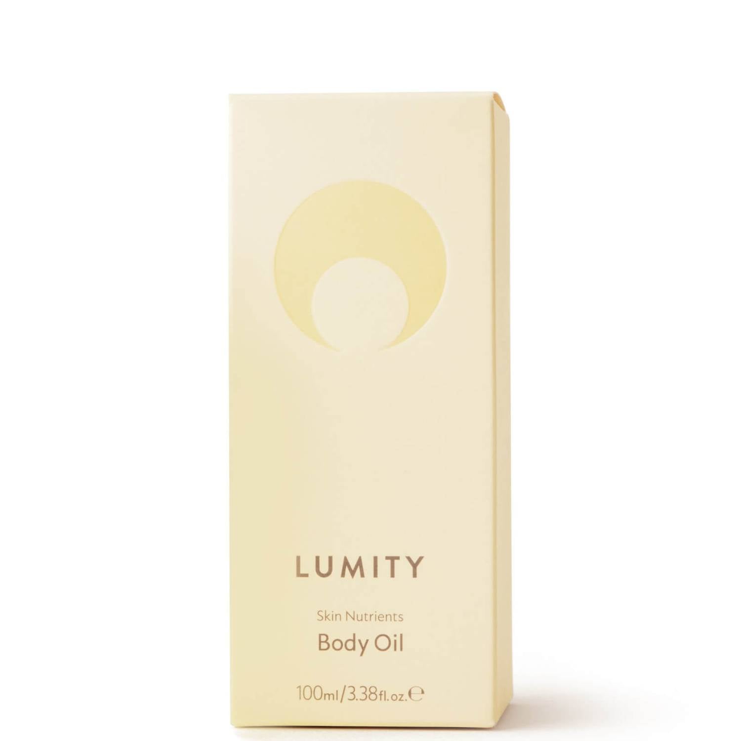 Lumity Skin Nutrients Body Oil 100ml