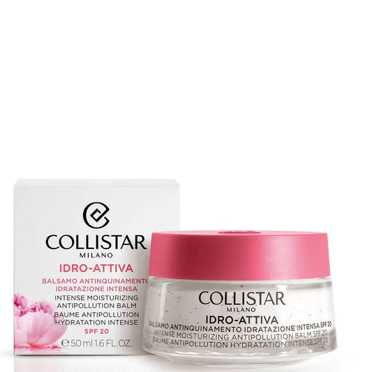 Collistar Intense Moisturising Antipollution Balm 50ml