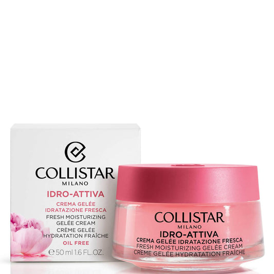 Collistar Fresh Moisturising Gelée Cream 50ml