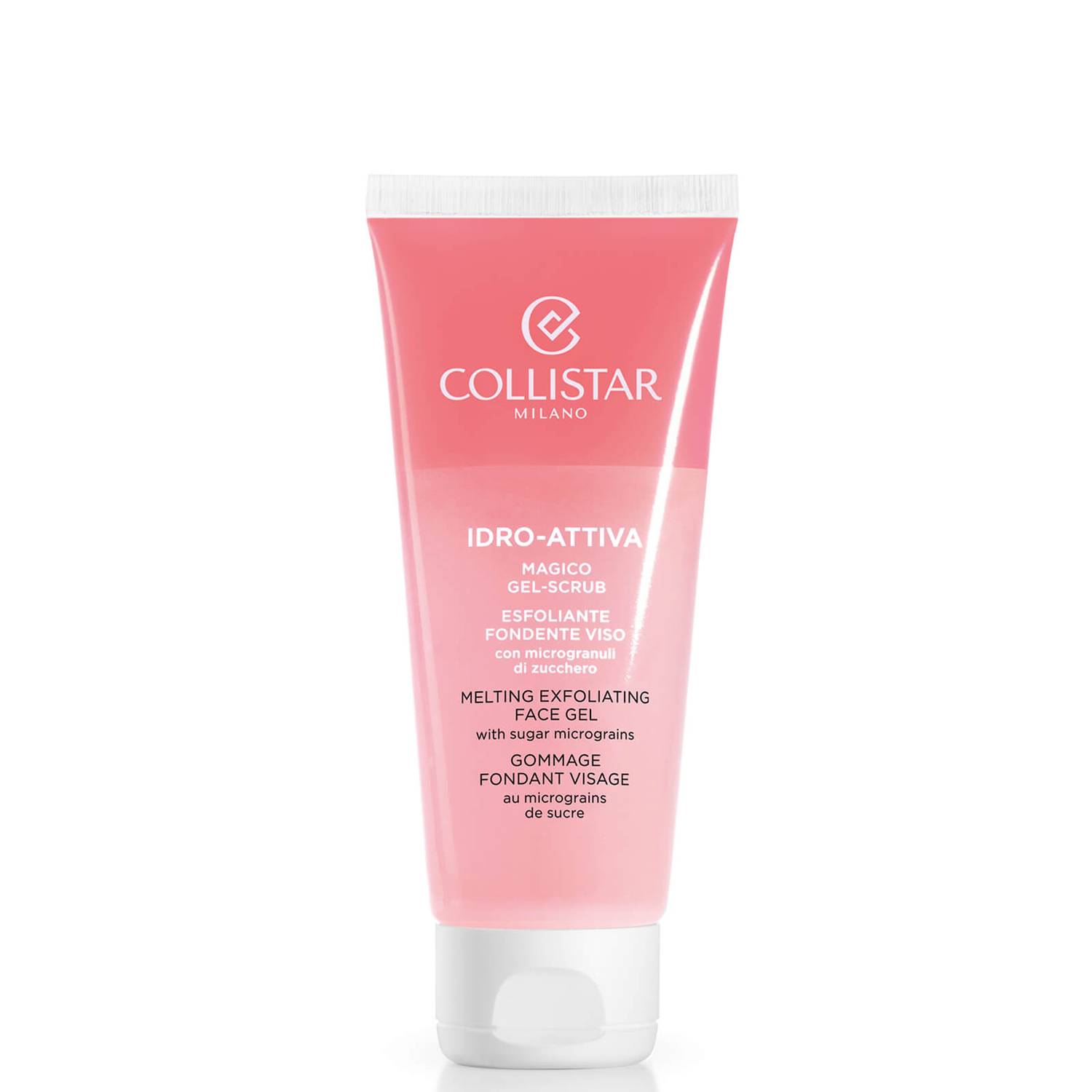 Collistar Melting Exfoliating Face Gel 100ml