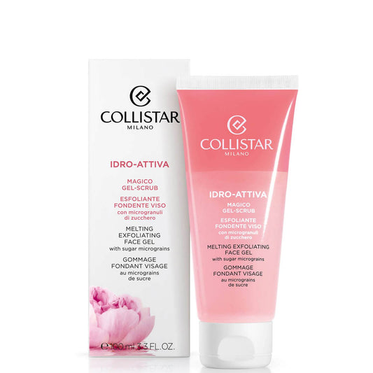 Collistar Melting Exfoliating Face Gel 100ml