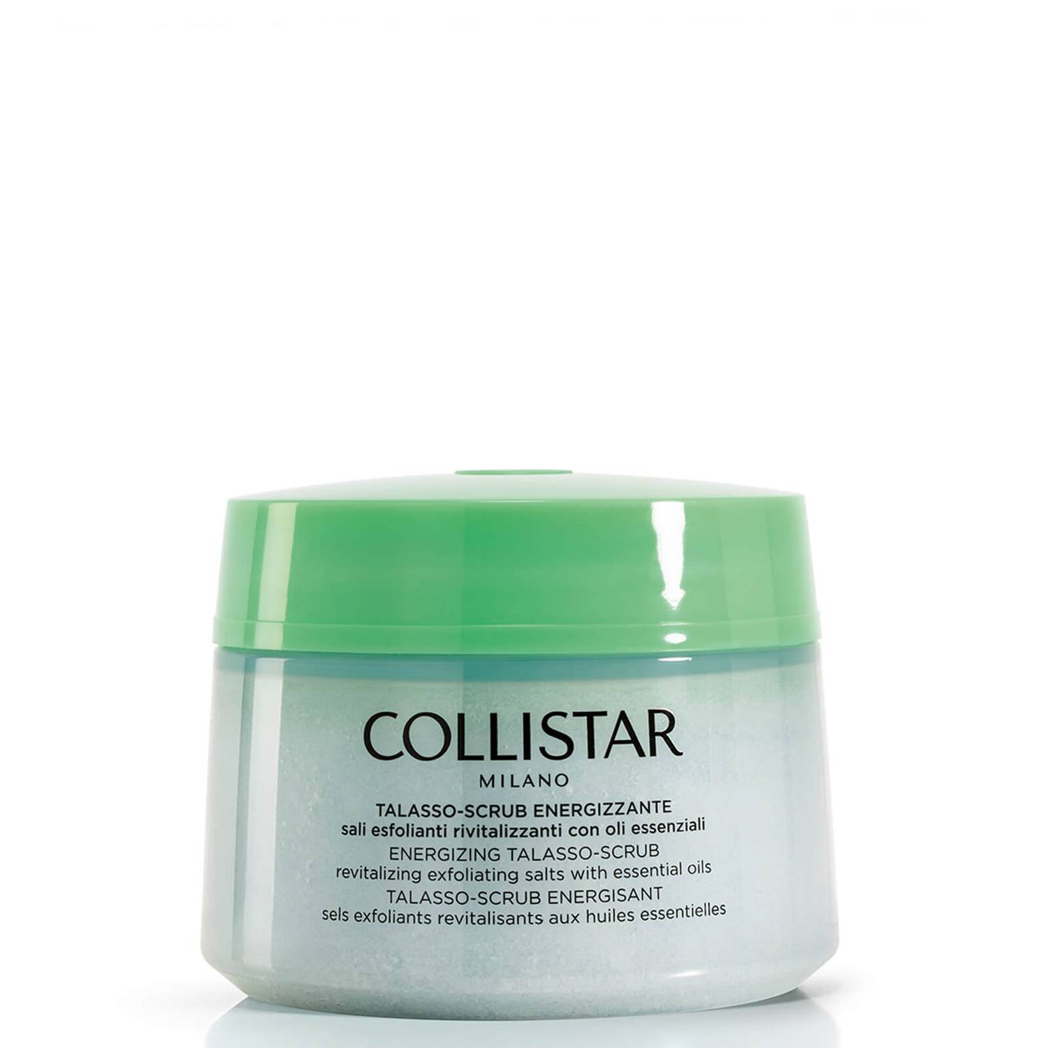 Collistar Energizing Talasso-Scrub Revitalizing Exfoliating Salts 700g