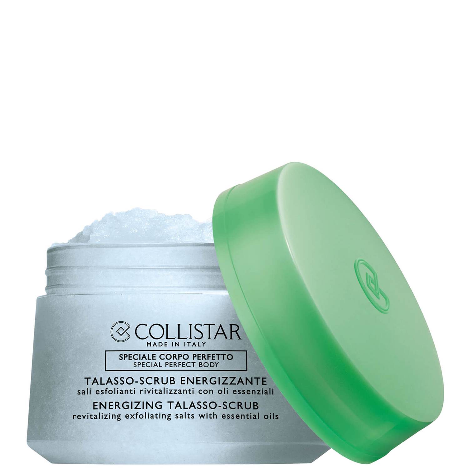 Collistar Energizing Talasso-Scrub Revitalizing Exfoliating Salts 700g