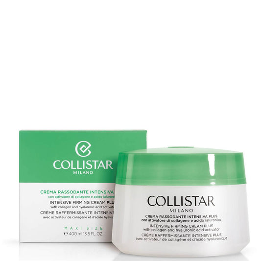 Collistar Maxi Size Intensive Firming Cream Plus 400ml