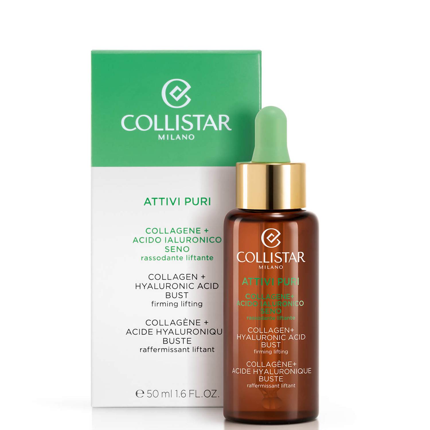 Collistar Bust Pure Actives 50ml