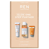 REN Clean Skincare Glow One Step Further