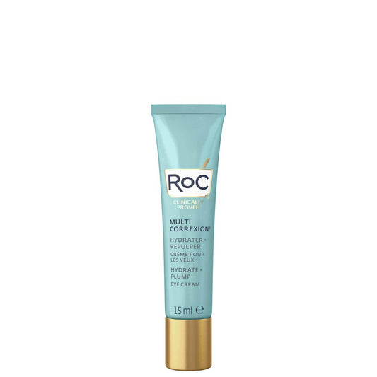 RoC Multi Correxion Hydrate and Plump Eye Cream 15ml