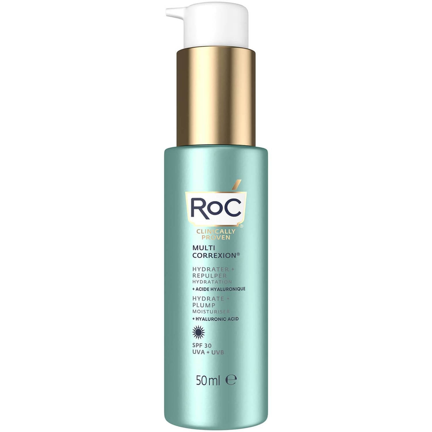 RoC Multi Correxion Hydrate and Plump Daily Moisturizer (Spf 30) 50ml